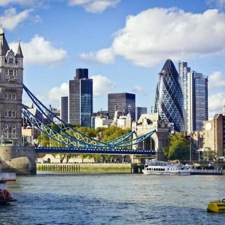 Apartment - Tower Hill - City Centre By Prime London Stays N-15 Εξωτερικό φωτογραφία