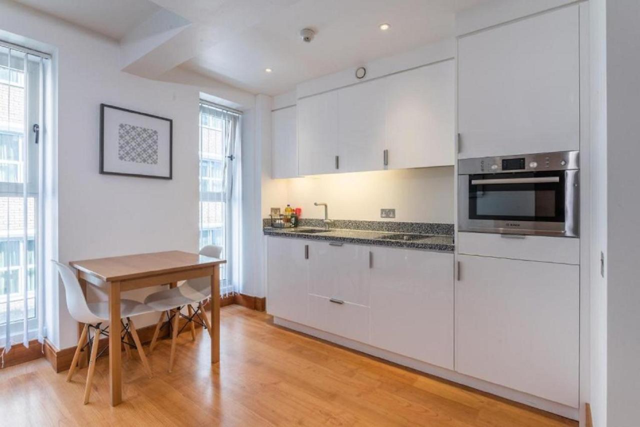 Apartment - Tower Hill - City Centre By Prime London Stays N-15 Εξωτερικό φωτογραφία