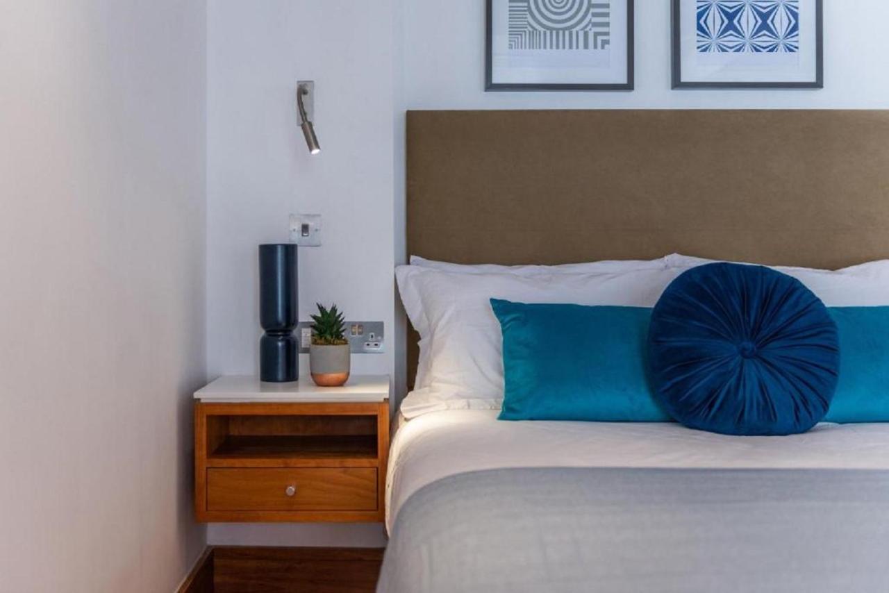Apartment - Tower Hill - City Centre By Prime London Stays N-15 Εξωτερικό φωτογραφία