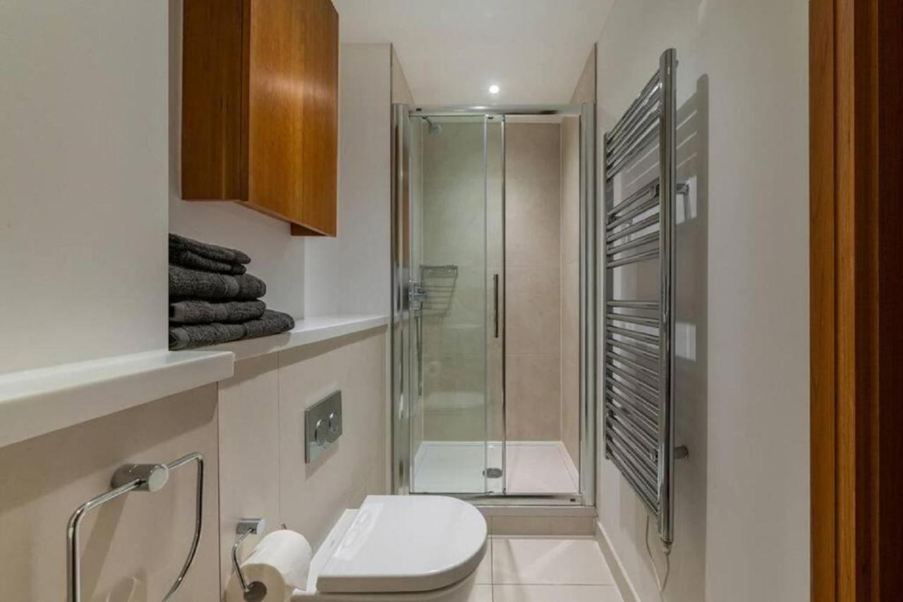 Apartment - Tower Hill - City Centre By Prime London Stays N-15 Εξωτερικό φωτογραφία