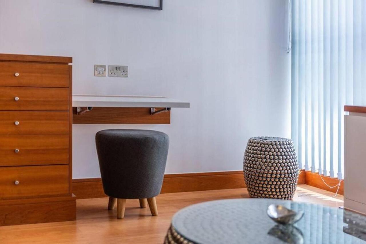 Apartment - Tower Hill - City Centre By Prime London Stays N-15 Εξωτερικό φωτογραφία