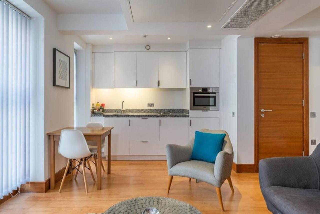 Apartment - Tower Hill - City Centre By Prime London Stays N-15 Εξωτερικό φωτογραφία