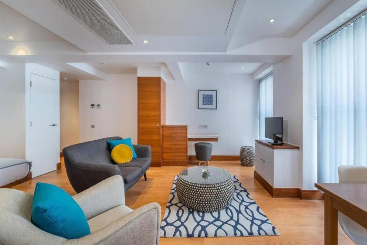Apartment - Tower Hill - City Centre By Prime London Stays N-15 Εξωτερικό φωτογραφία