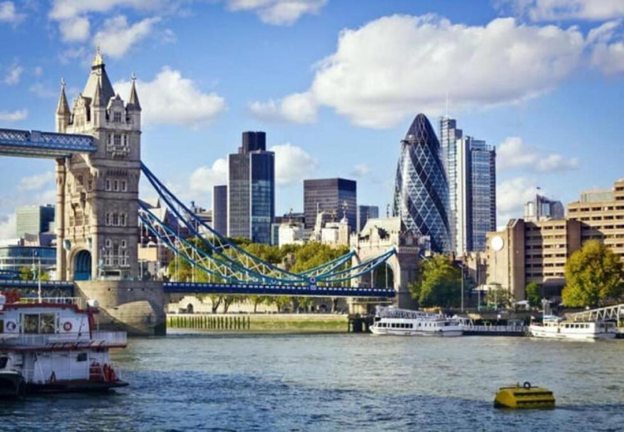 Apartment - Tower Hill - City Centre By Prime London Stays N-15 Εξωτερικό φωτογραφία