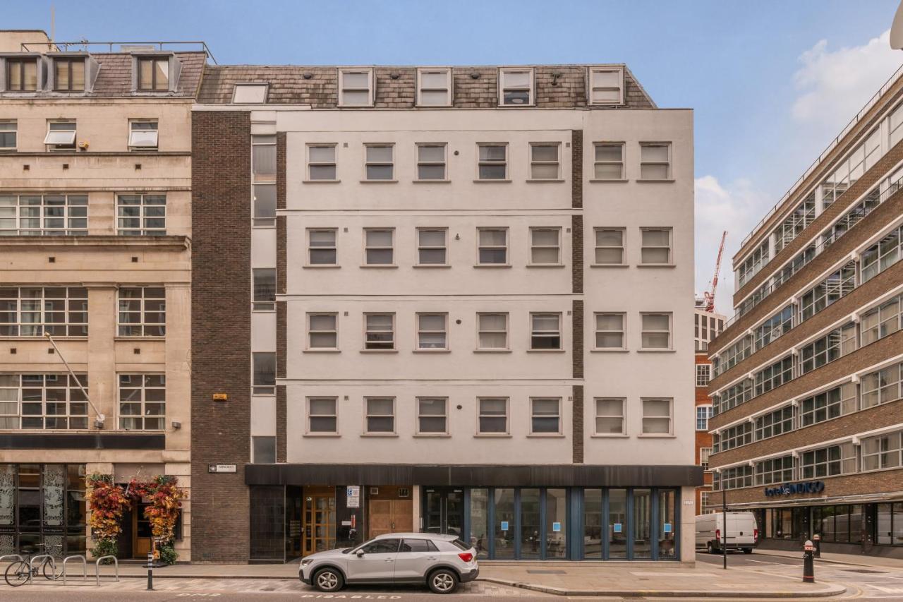 Apartment - Tower Hill - City Centre By Prime London Stays N-15 Εξωτερικό φωτογραφία