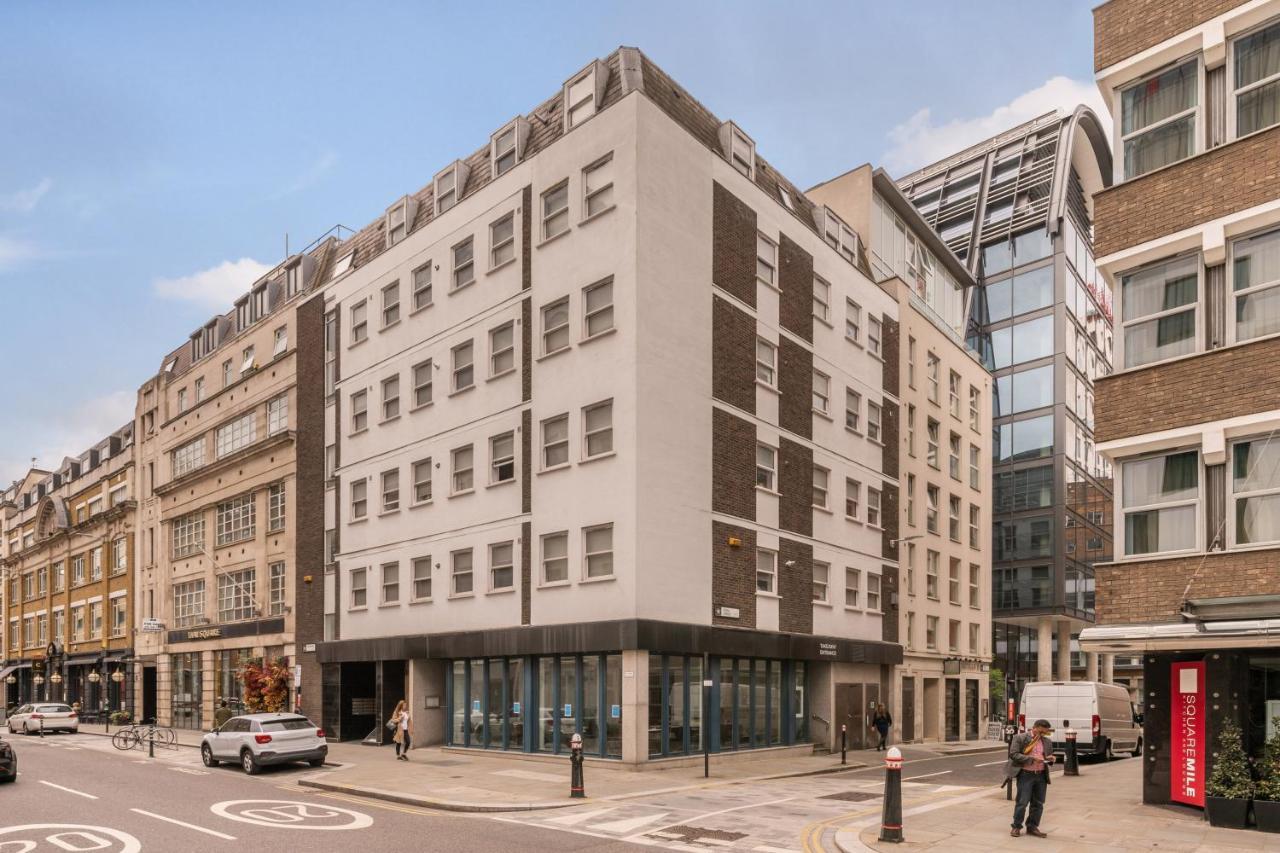 Apartment - Tower Hill - City Centre By Prime London Stays N-15 Εξωτερικό φωτογραφία