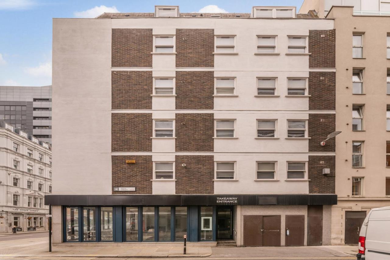 Apartment - Tower Hill - City Centre By Prime London Stays N-15 Εξωτερικό φωτογραφία