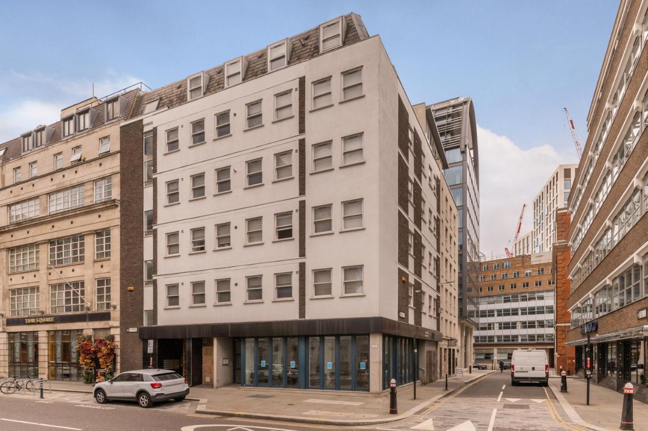 Apartment - Tower Hill - City Centre By Prime London Stays N-15 Εξωτερικό φωτογραφία