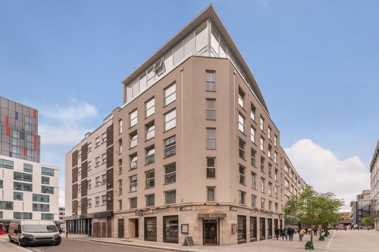 Apartment - Tower Hill - City Centre By Prime London Stays N-15 Εξωτερικό φωτογραφία
