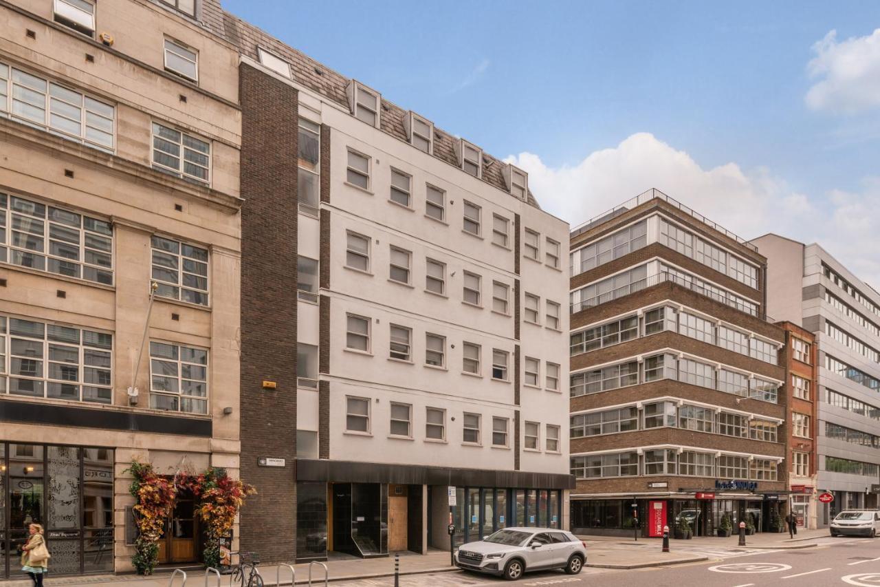 Apartment - Tower Hill - City Centre By Prime London Stays N-15 Εξωτερικό φωτογραφία