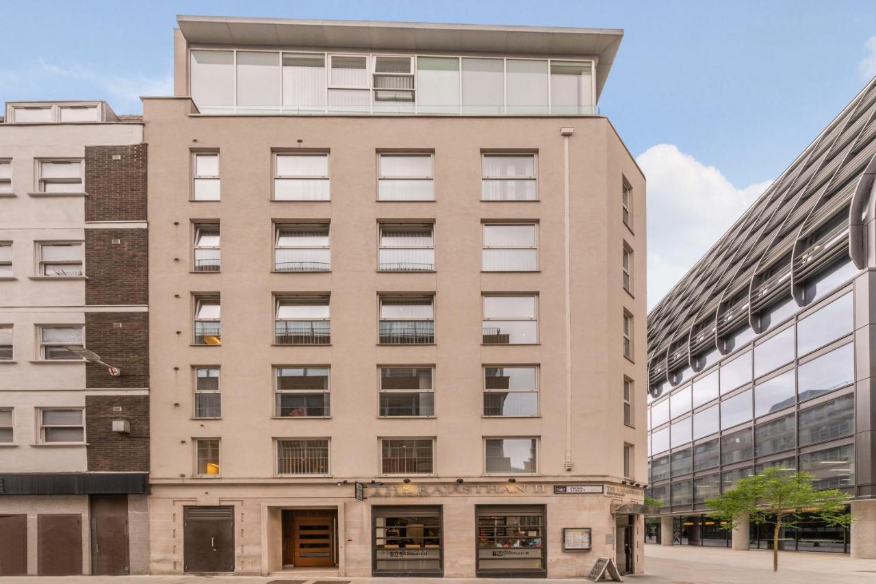 Apartment - Tower Hill - City Centre By Prime London Stays N-15 Εξωτερικό φωτογραφία